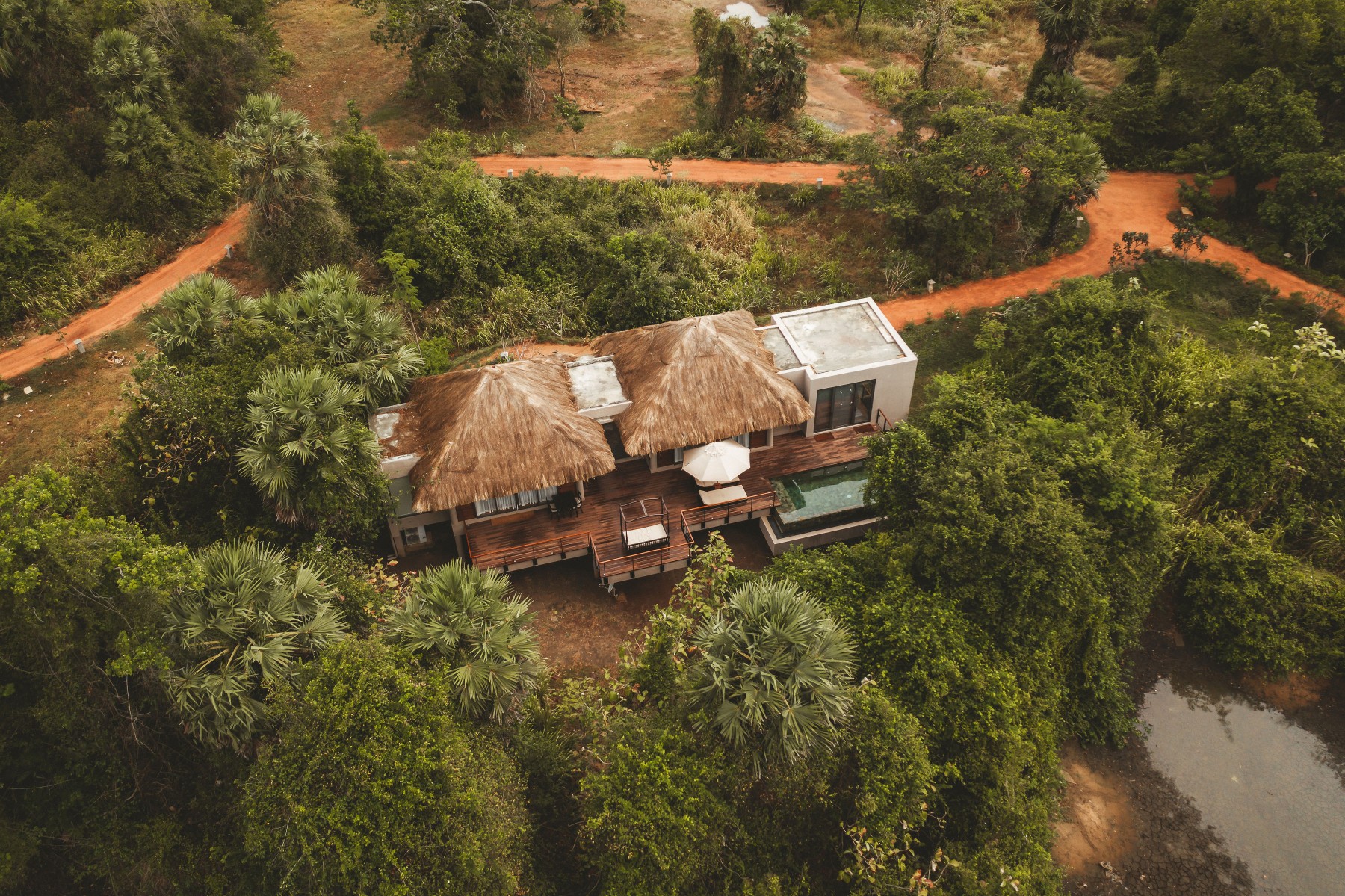 Deluxe 1-Bedroom Pool Villa